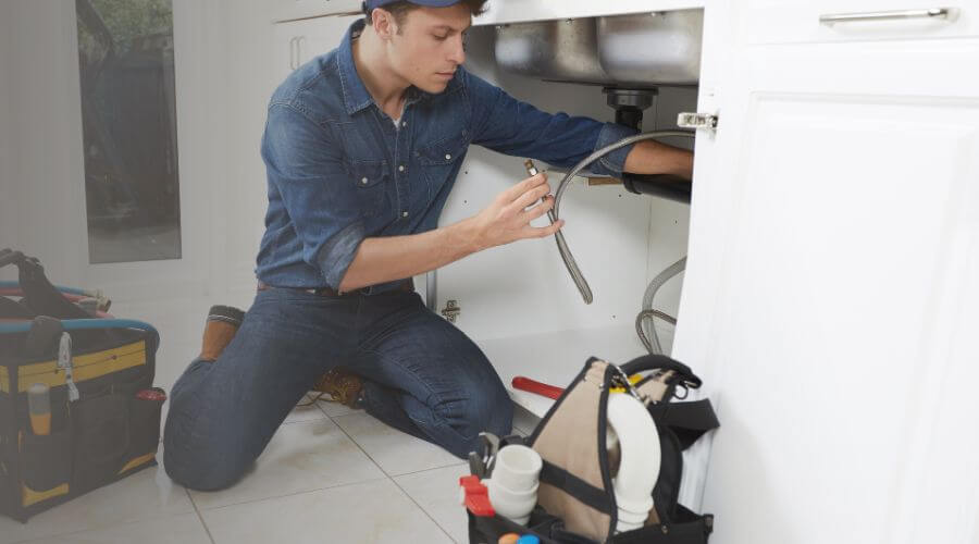 Professional same day plumber in New Vienna, IA