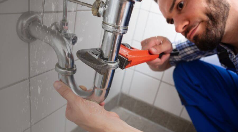 Professional same day plumber services in New Vienna, IA